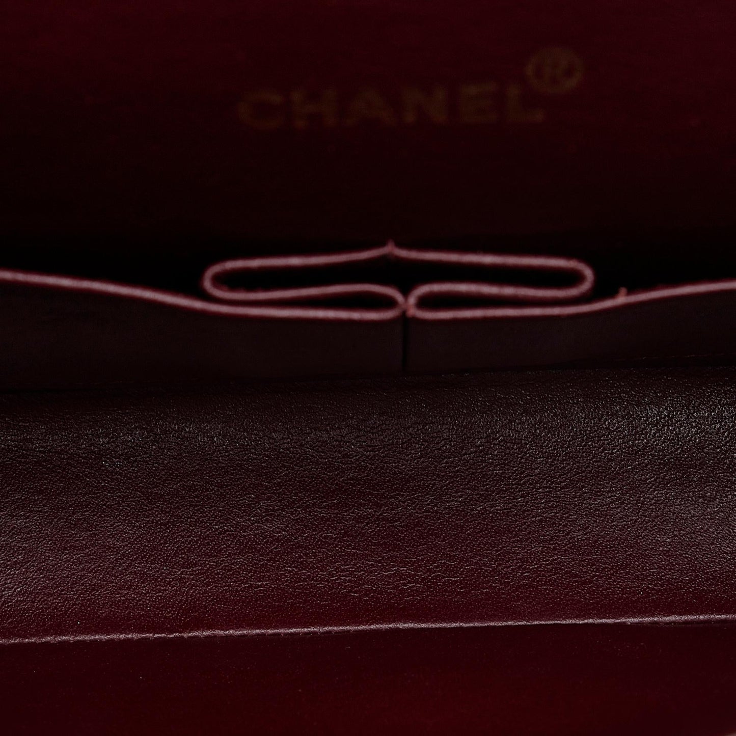 Chanel Medium Classic Lambskin Double Flap (SHG-Jtchhm)