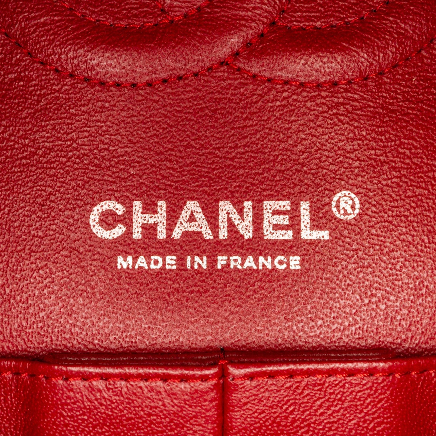Chanel Medium Classic Lambskin Double Flap (SHG-9UQtL2)