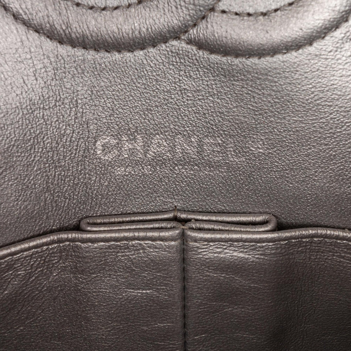 Chanel Medium Classic Lambskin Double Flap (SHG-W9RPF1)