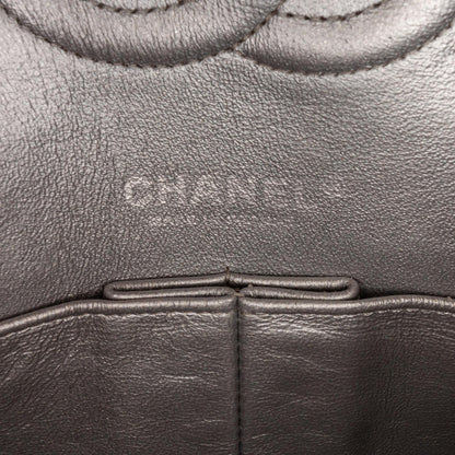 Chanel Medium Classic Lambskin Double Flap (SHG-W9RPF1)