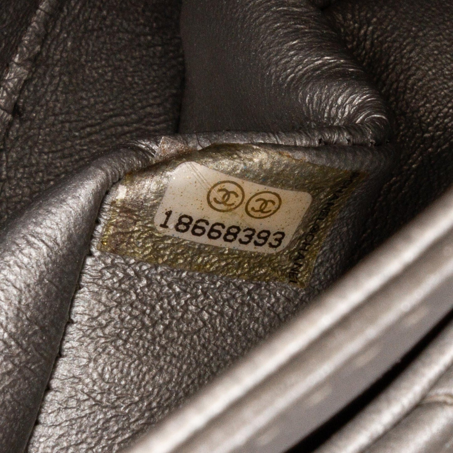 Chanel Medium Classic Lambskin Double Flap (SHG-W9RPF1)