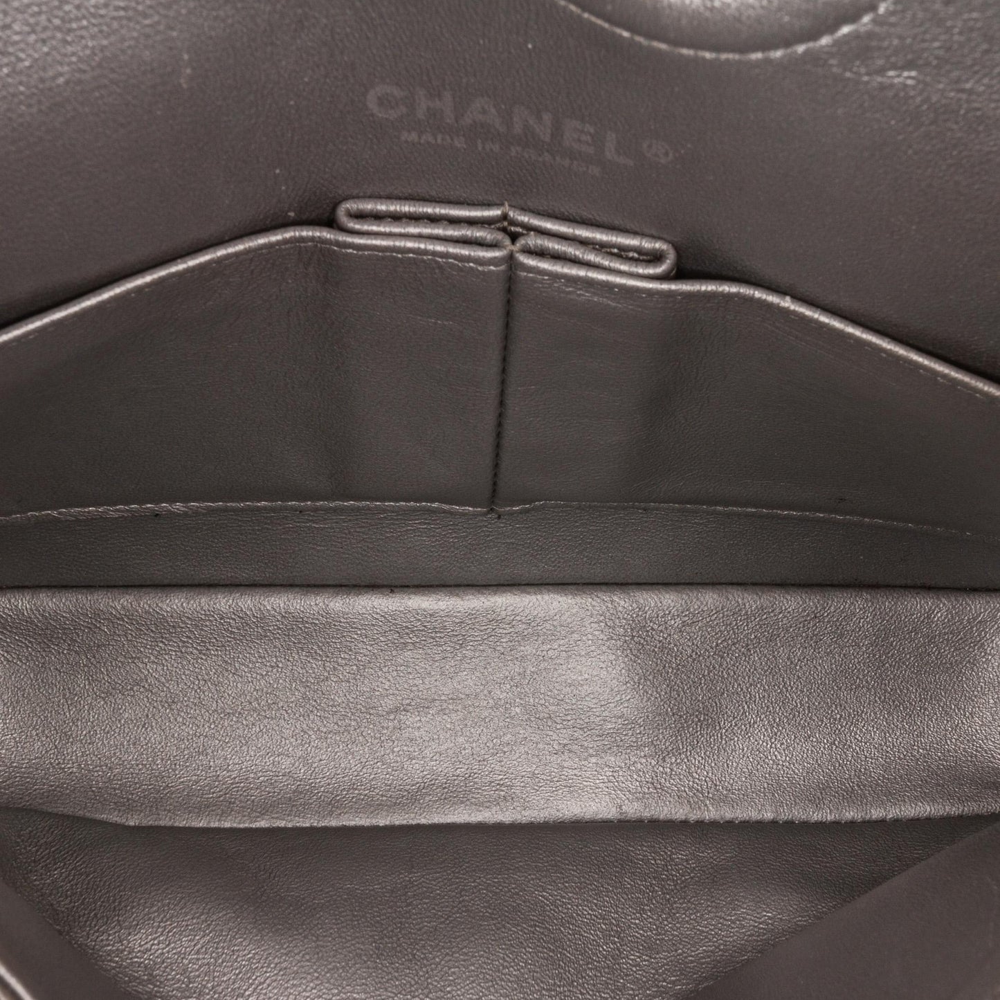 Chanel Medium Classic Lambskin Double Flap (SHG-W9RPF1)