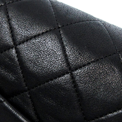Chanel Medium Classic Lambskin Double Flap (SHG-gzRfsV)