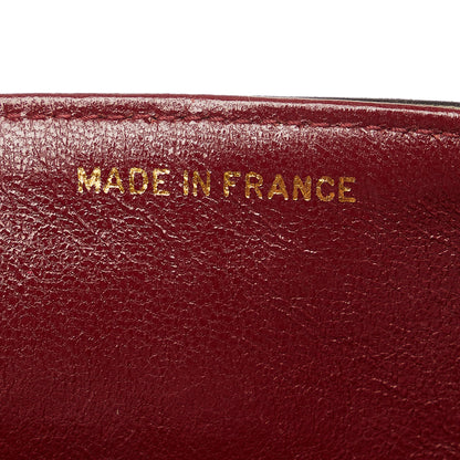 Chanel Medium Classic Lambskin Double Flap (SHG-veZ7dq)
