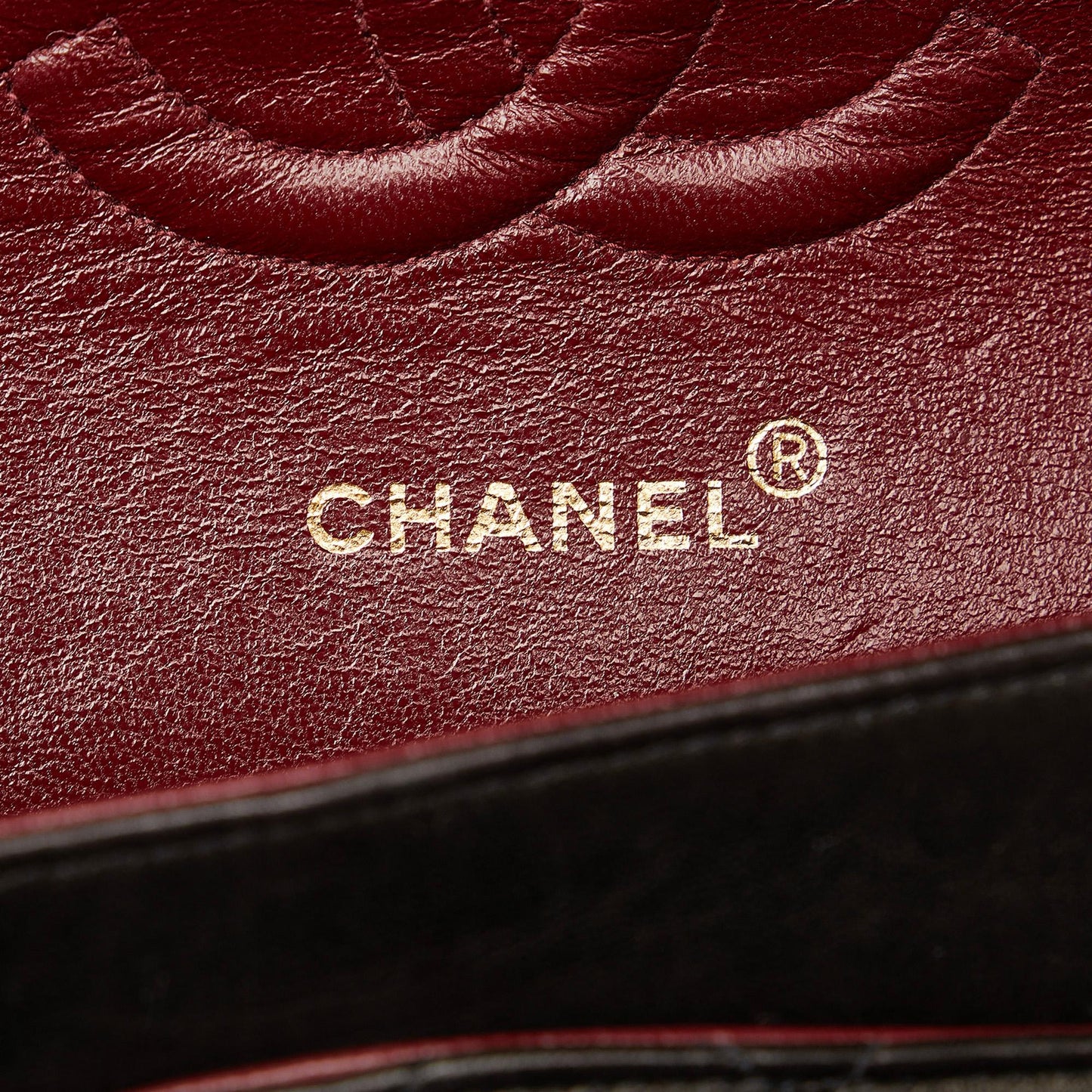 Chanel Medium Classic Lambskin Double Flap (SHG-veZ7dq)