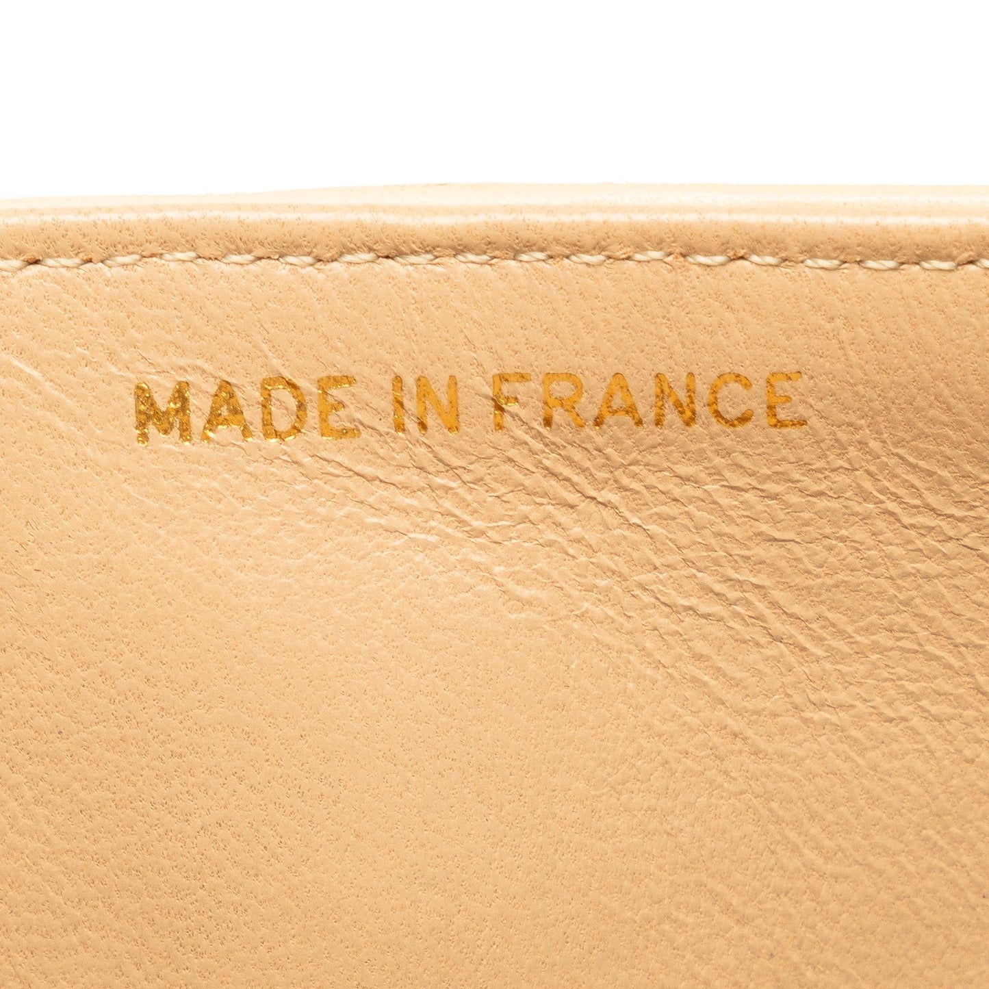 Chanel Medium Classic Lambskin Double Flap (SHG-Kr2lcw)