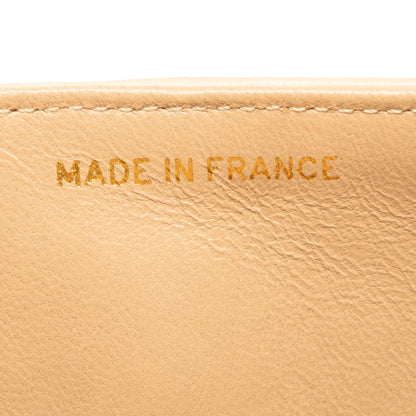 Chanel Medium Classic Lambskin Double Flap (SHG-Kr2lcw)