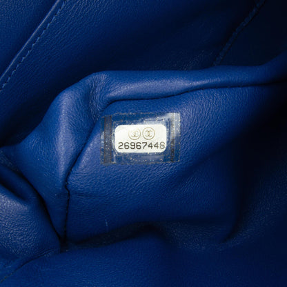 Chanel Medium Classic Lambskin Double Flap (SHG-35PTvR)