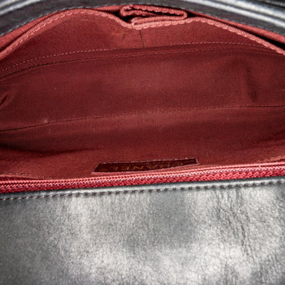 Chanel Medium Classic Lambskin Flap (SHG-36395)