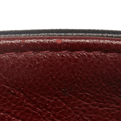 Chanel Medium Classic Lambskin Leather Double Flap Bag (SHG-35273)