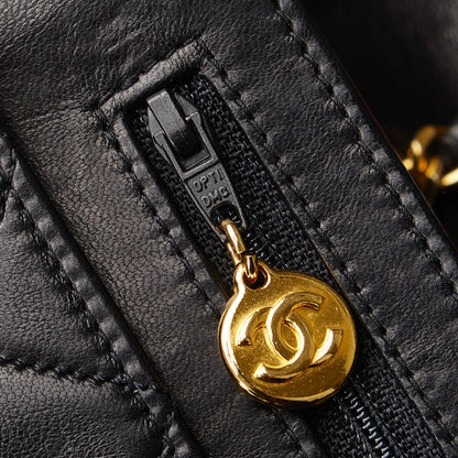 Chanel Medium Classic Lambskin Single Flap Bag (SHG-MX38qT)