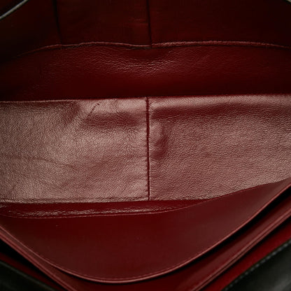 Chanel Medium Classic Lambskin Single Flap (SHG-wsGGOz)