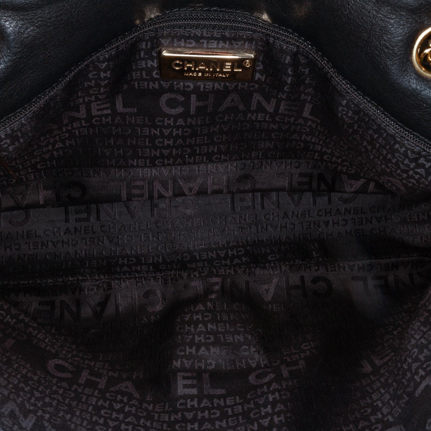 Chanel Medium Classic Lambskin Single Flap (SHG-OBN1xh)