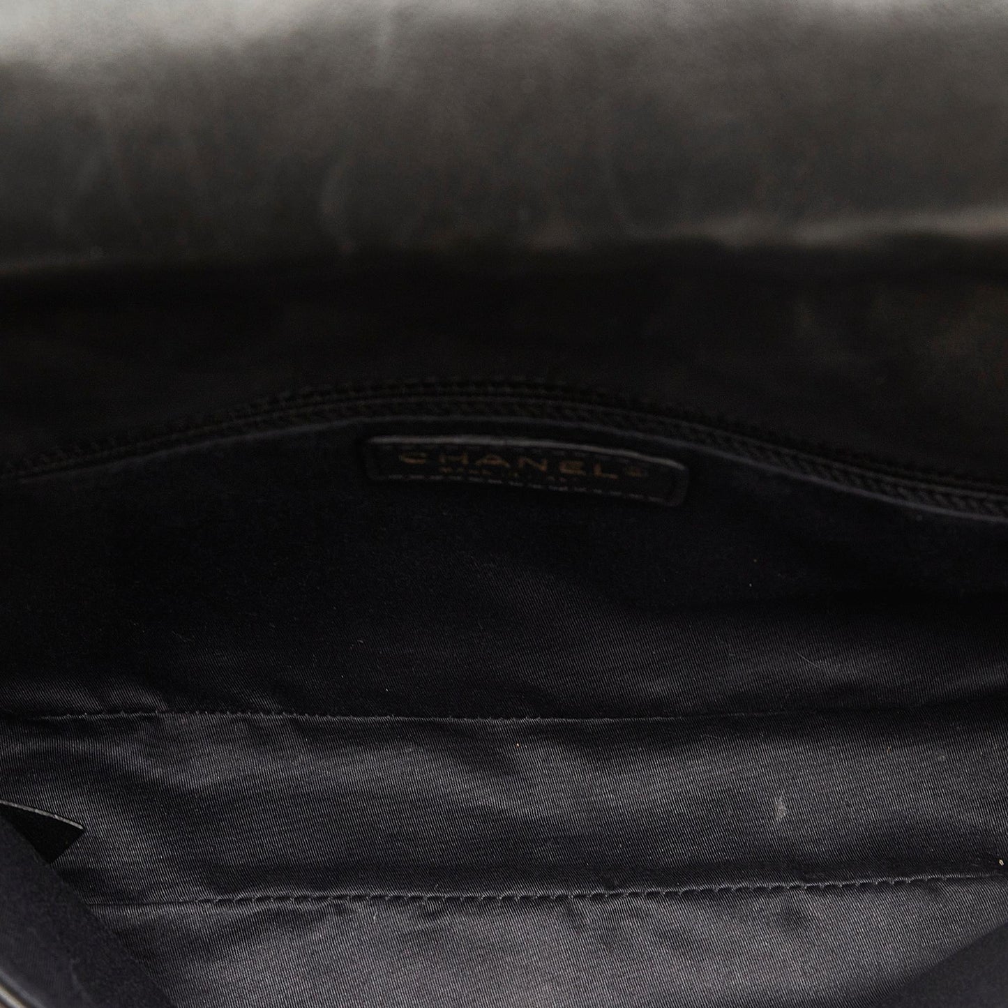 Chanel Medium Classic Lambskin Single Flap (SHG-IvYGNR)