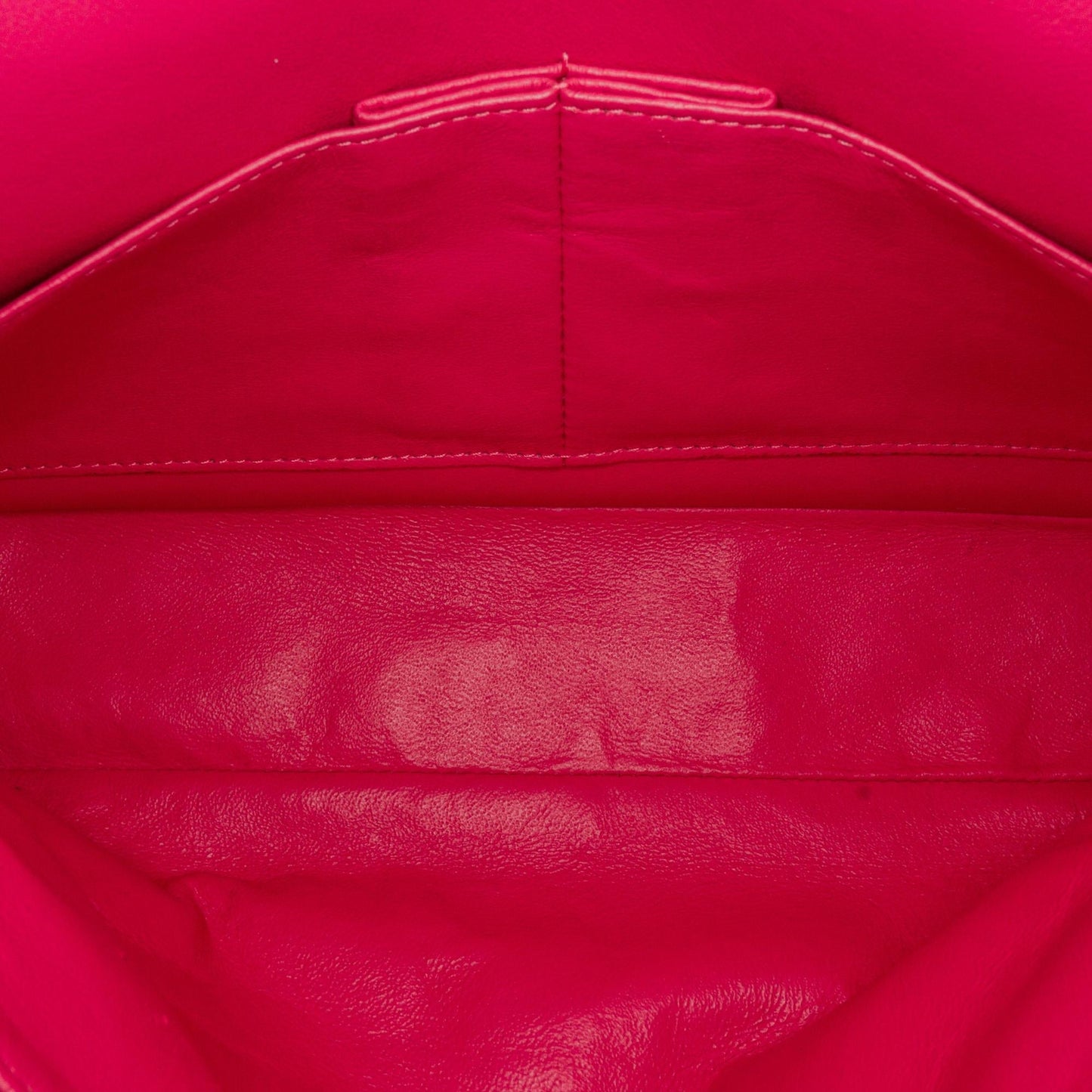 Chanel Medium Classic Patent Double Flap (SHG-nvPWph)