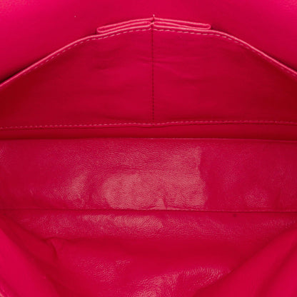 Chanel Medium Classic Patent Double Flap (SHG-nvPWph)