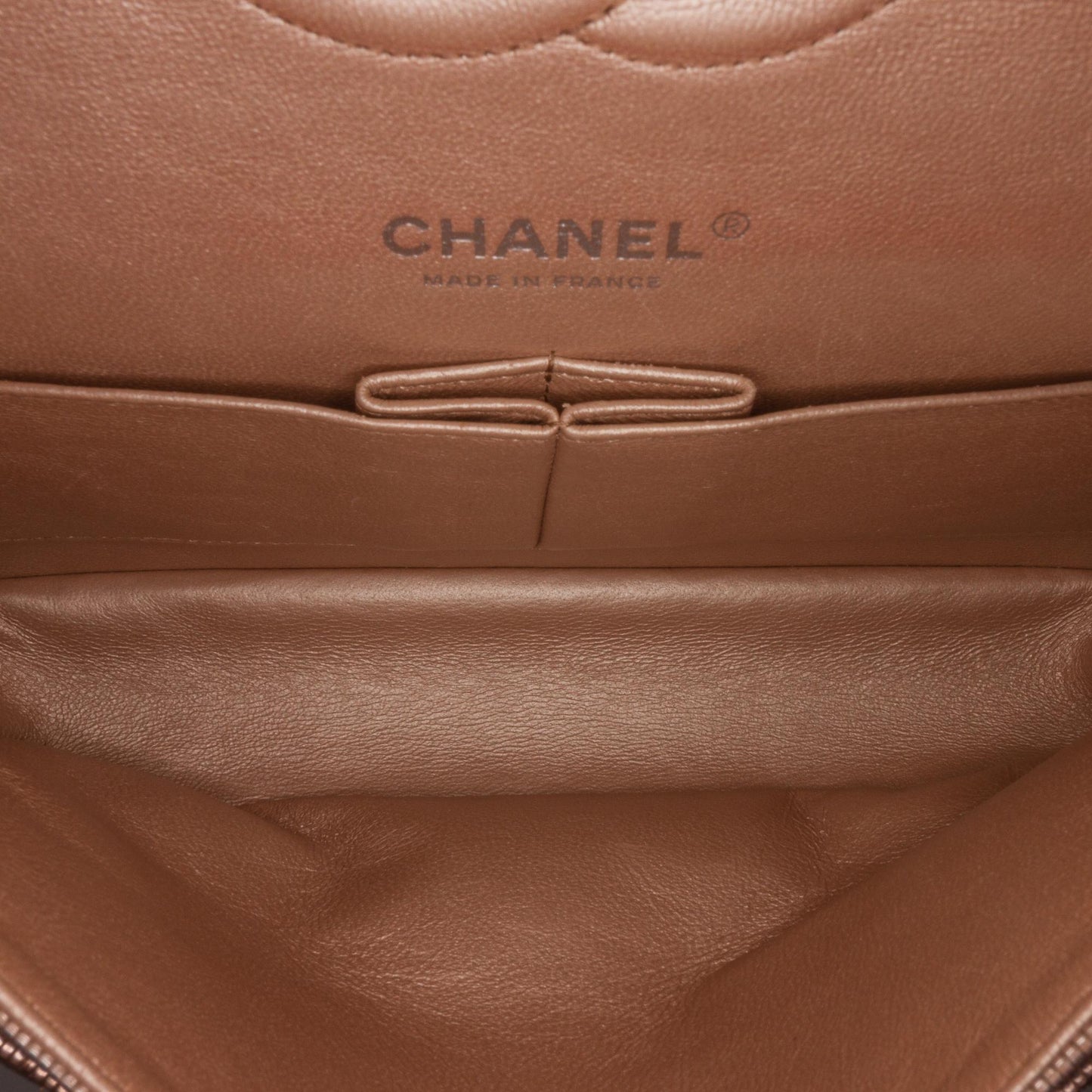 Chanel Medium Classic Pixel Effect Double Flap (SHG-0YL6Yz)