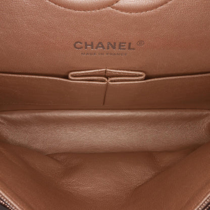 Chanel Medium Classic Pixel Effect Double Flap (SHG-0YL6Yz)