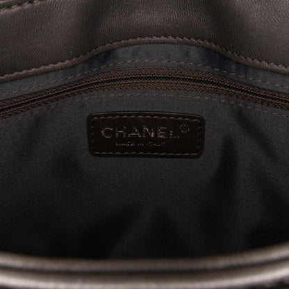 Chanel Medium Coco Loop Flap Bag (SHG-GHPdWW)