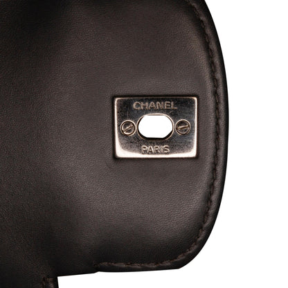 Chanel Medium Coco Loop Flap Bag (SHG-GHPdWW)