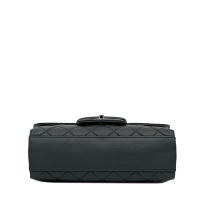 Chanel Medium Coco Loop Flap Bag (SHG-GHPdWW)