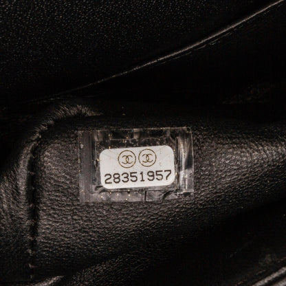 Chanel Medium Croc Embossed Lambskin 2.55 Reissue Double Flap Bag (SHG-JzyULz)