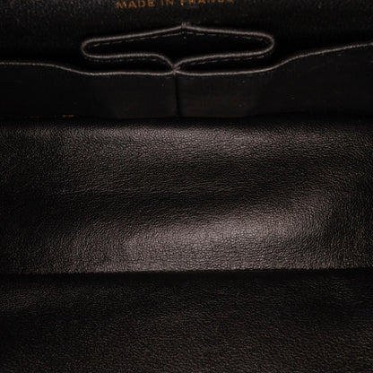 Chanel Medium Croc Embossed Lambskin 2.55 Reissue Double Flap Bag (SHG-JzyULz)