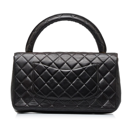 Chanel Medium Kelly Parent Top Handle Bag (SHG-TUY4Ik)