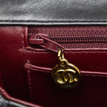 Chanel Medium Kelly Parent Top Handle Bag (SHG-TUY4Ik)