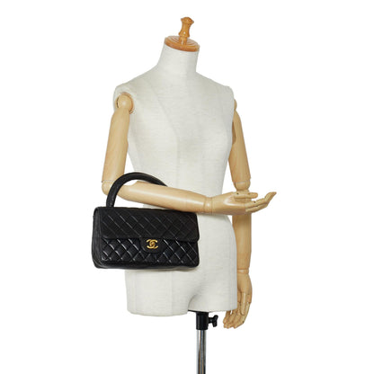 Chanel Medium Kelly Parent Top Handle Bag (SHG-TUY4Ik)