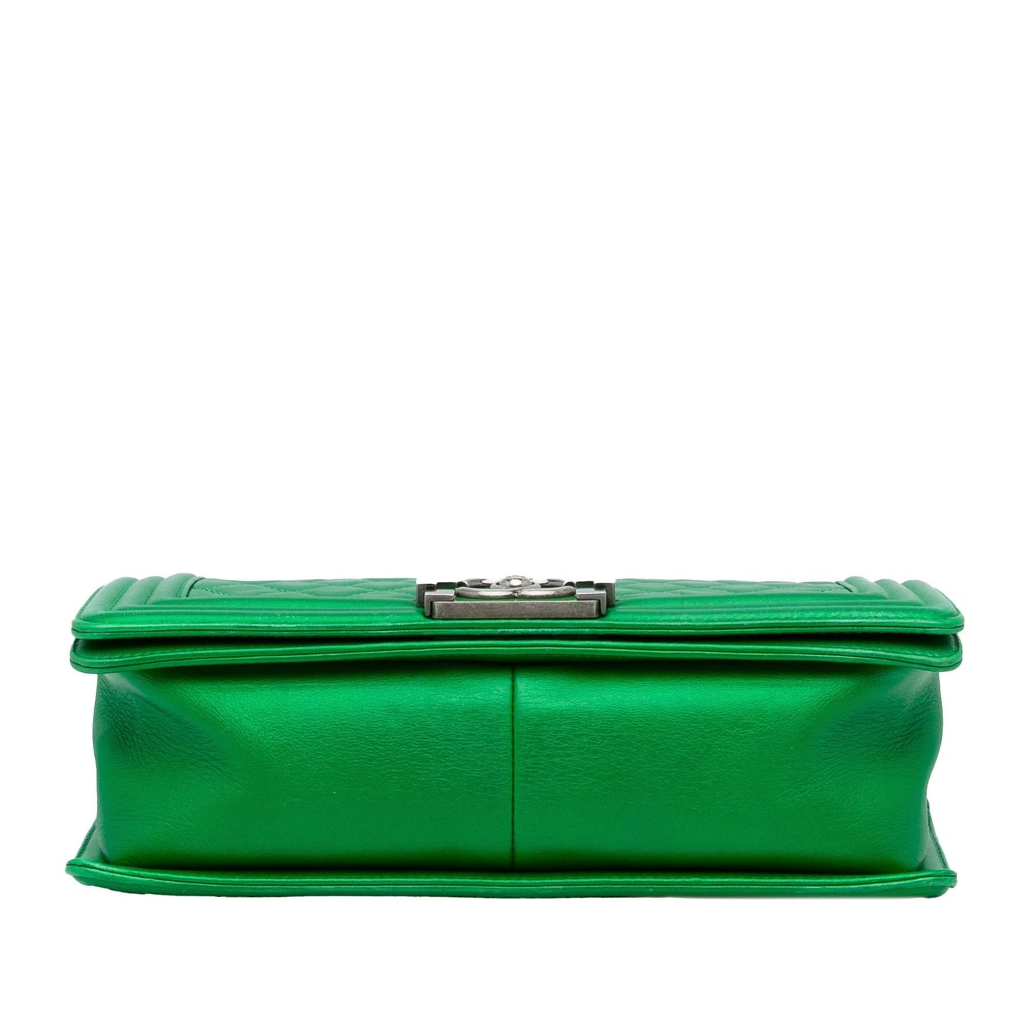 Chanel Medium Lambskin Boy Flap Bag (SHG-2AMOG1)