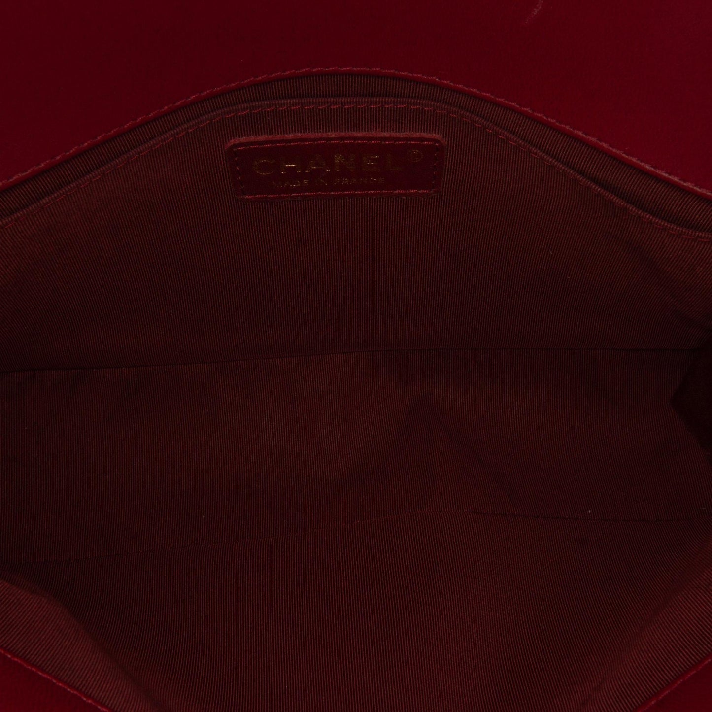 Chanel Medium Lambskin Boy Flap Bag (SHG-FIM8qt)