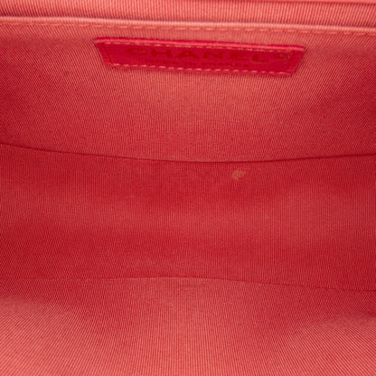 Chanel Medium Lambskin Boy Flap Bag (SHG-5TRcJM)