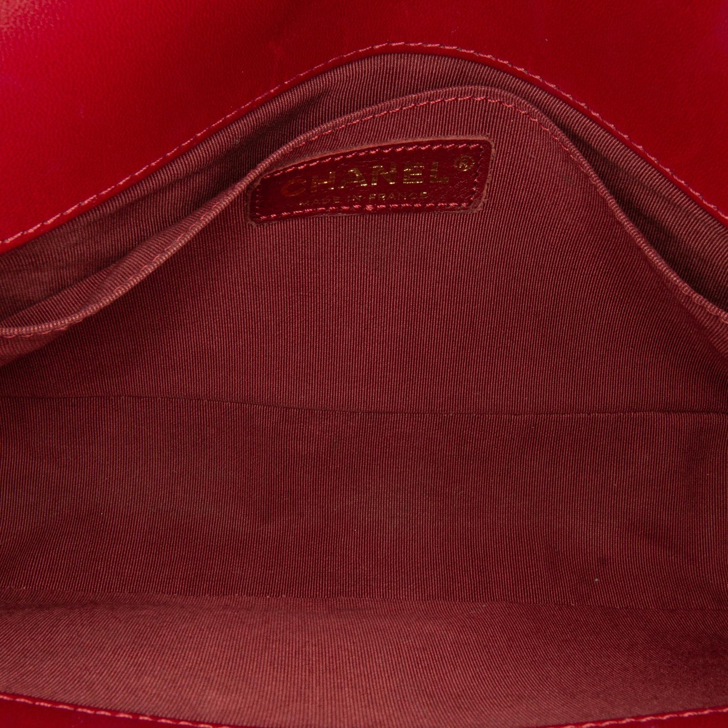 Chanel Medium Lambskin Boy Flap Bag (SHG-8UJu8C)