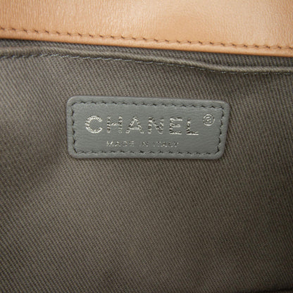 Chanel Medium Lambskin Boy Flap Bag (SHG-12u1uJ)