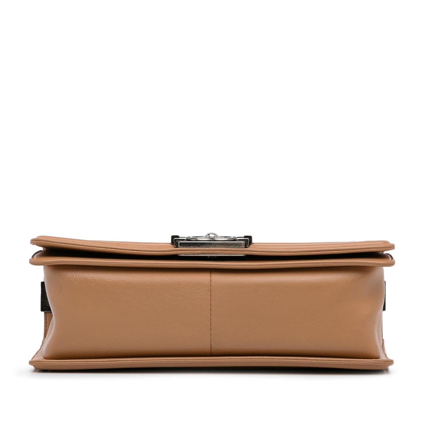 Chanel Medium Lambskin Boy Flap Bag (SHG-12u1uJ)