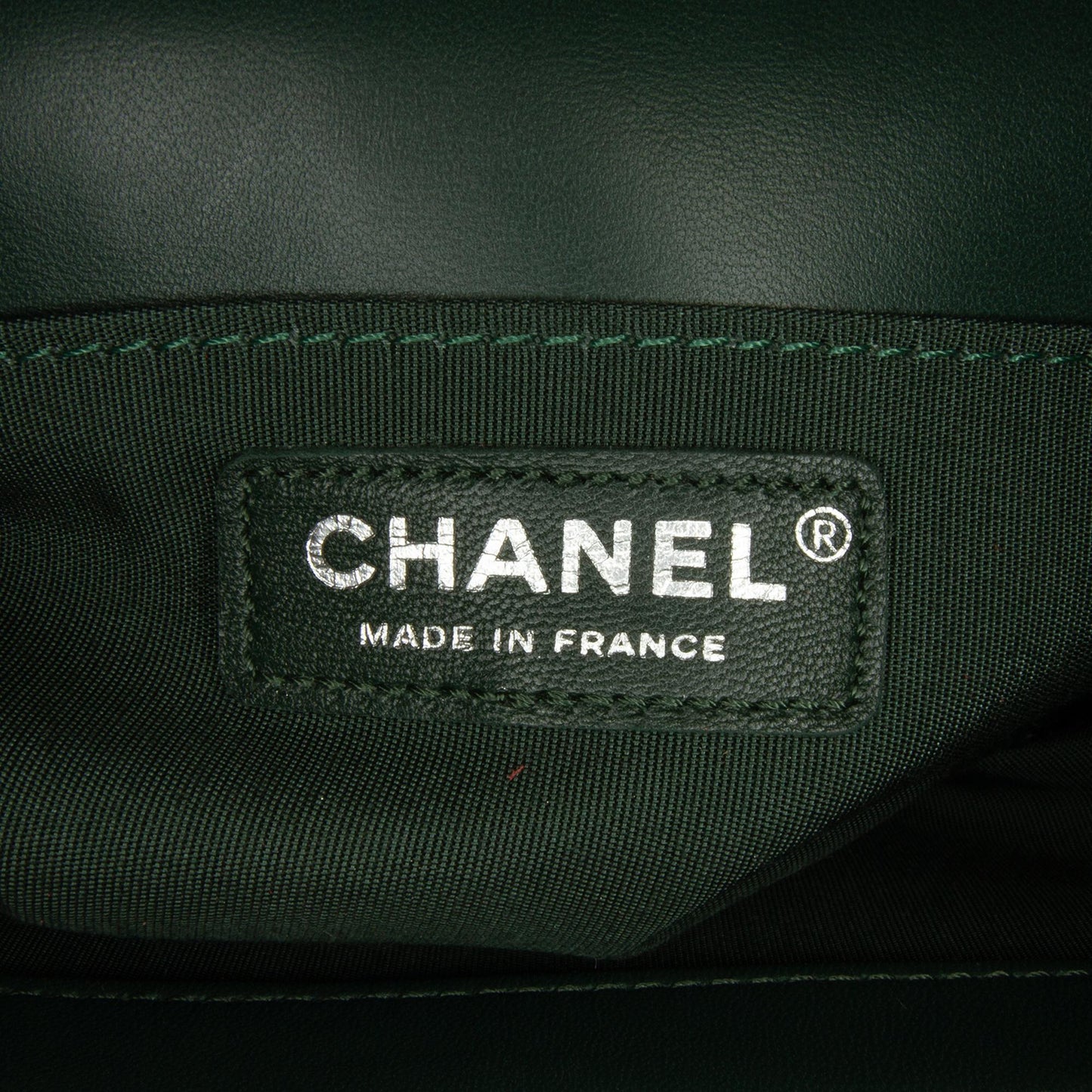 Chanel Medium Lambskin Boy Flap Bag (SHG-6P7DVs)