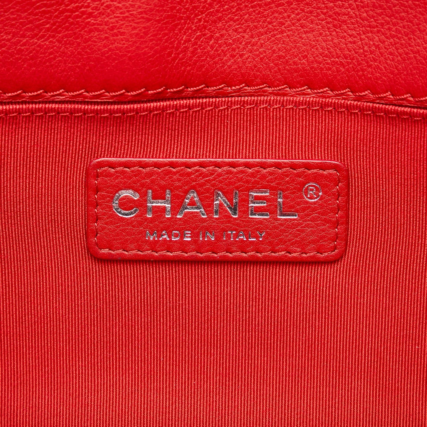 Chanel Medium Lambskin Boy Reverso Flap (SHG-9H5l0X)