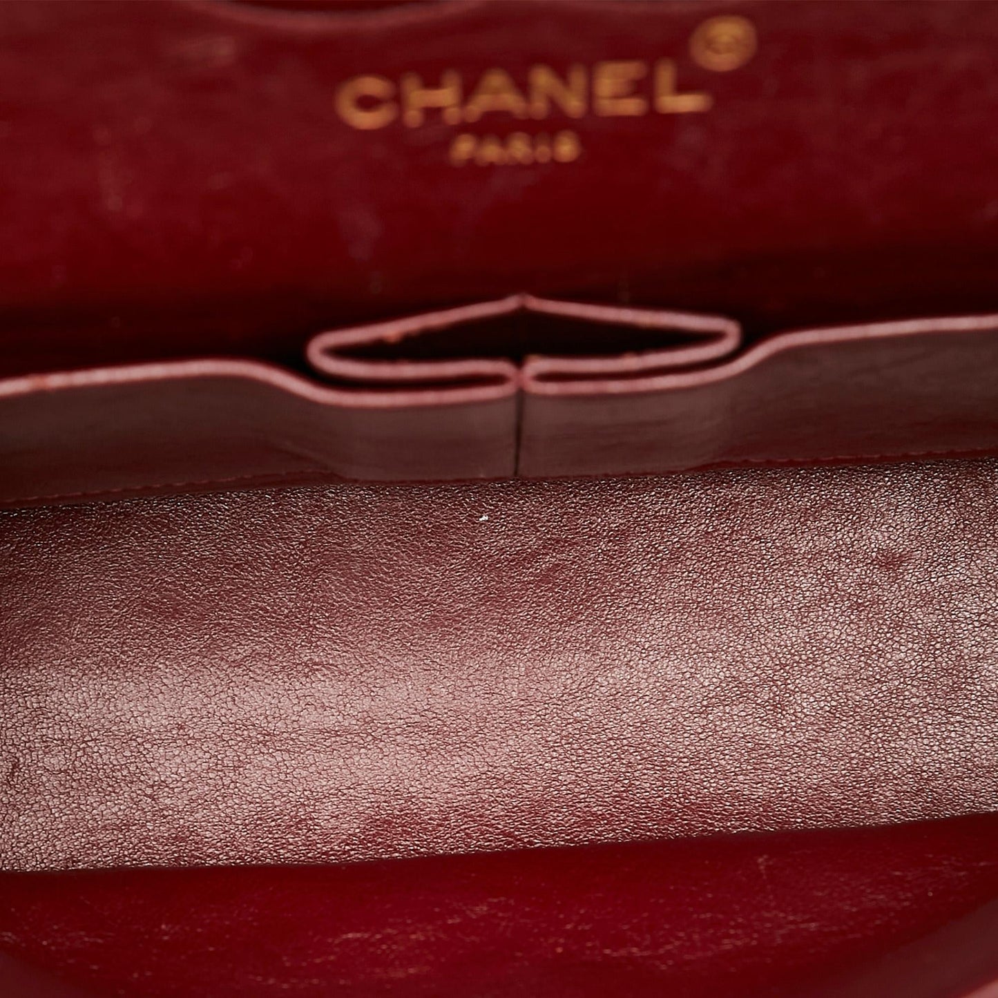 Chanel Medium Lambskin Double Flap (SHG-zQFU29)