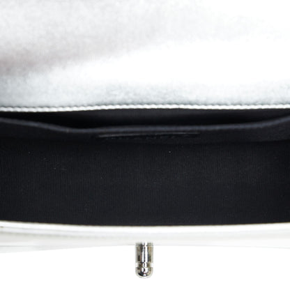 Chanel Medium Matelasse Bicolor Boy Flap (SHG-DtcdBd)