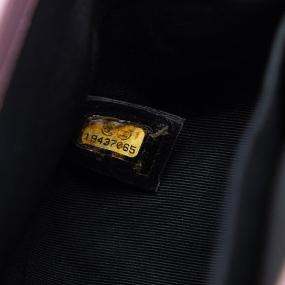 Chanel Medium Patent Boy Flap Bag (SHG-XjO8UR)