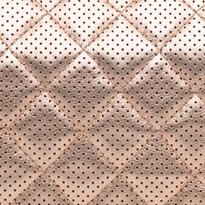 Chanel Medium Perforated Lambskin Boy Flap (SHG-Fd6Dnd)