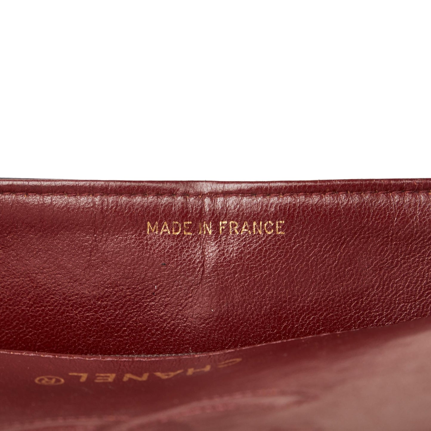 Chanel Medium Tall Classic Lambskin Double Flap (SHG-N2XA7B)