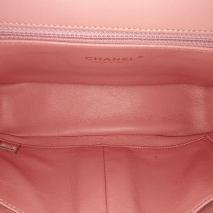 Chanel Medium Tweed Filigree Flap (SHG-AvwlCp)