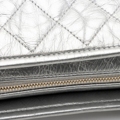 Chanel Metallic Aged Calfskin Gabrielle Medium Hobo (SHF-RJhsNR)