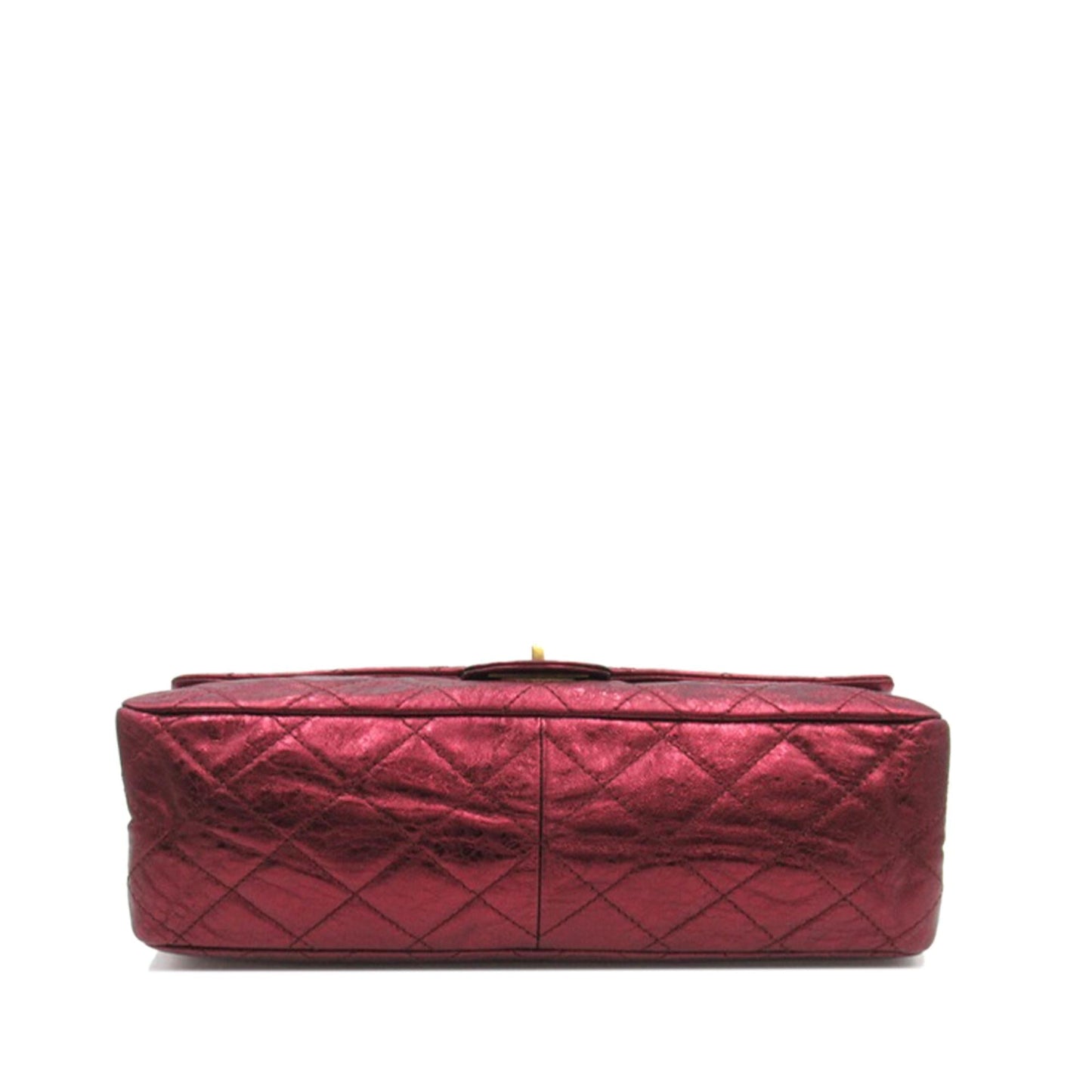 Chanel Metallic Reissue 2.55 Double Flap (SHG-z4lvZN)