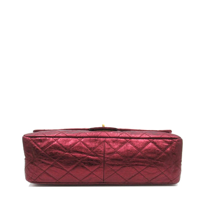 Chanel Metallic Reissue 2.55 Double Flap (SHG-z4lvZN)