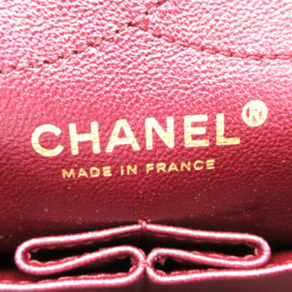 Chanel Metallic Reissue 2.55 Double Flap (SHG-z4lvZN)