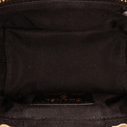 Chanel Micro Caviar Vanity Bag (SHG-Hn5TnB)