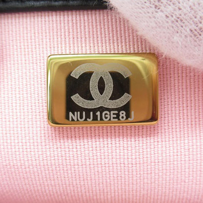 Chanel Mini Braided Classic Tweed Single Flap Bag (SHG-J3zNOx)